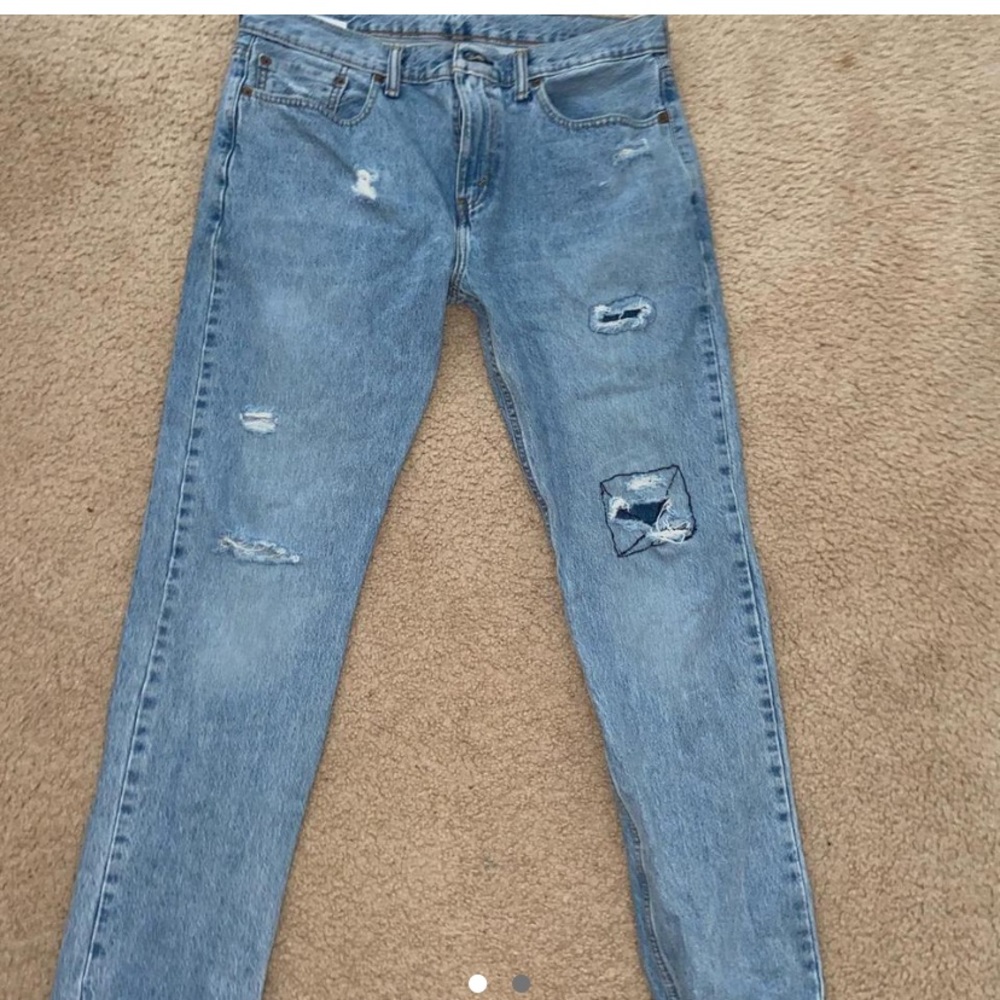 Levi Strauss jeans